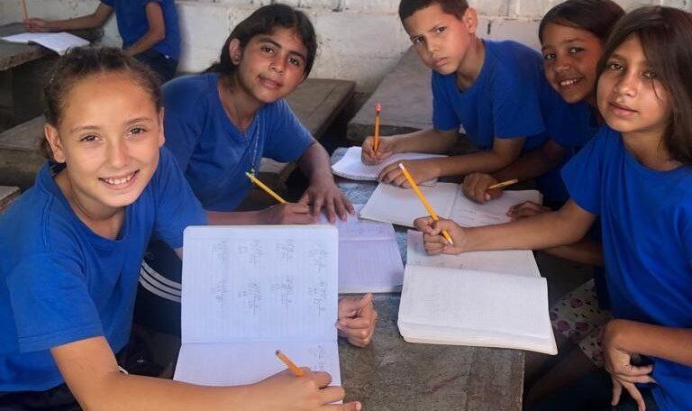 Actividades Escolares y Biblicas