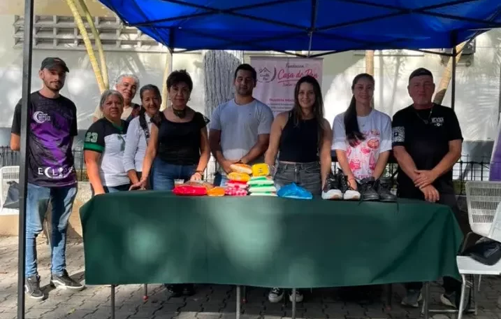 Ángeles Humanitarios en Bejuma: un pueblo de Carabobo que se volcó por La Guaira