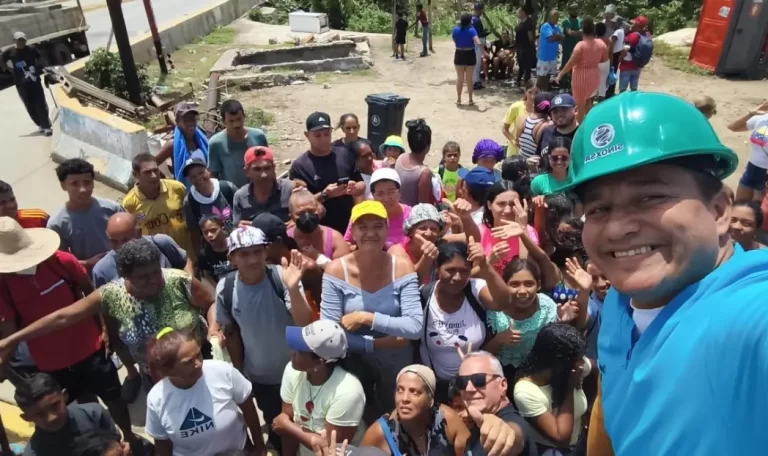 Jornada donaciones La Guaira: así fue la segunda entrega solidaria de la Fundación Casa de Pan