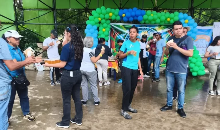 Convivencia juvenil adolescentes autistas: cómo Casa de Pan apoyó la integración en Valencia, Venezuela
